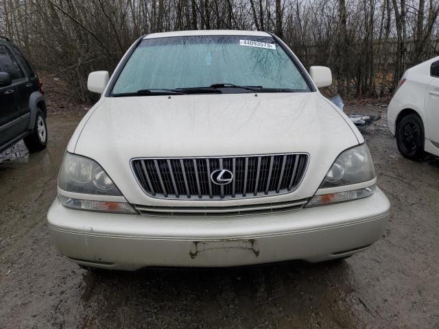 Photo 5 from auction – 2000 LEXUS RX 300 with VIN JT6HF10U8Y0116673