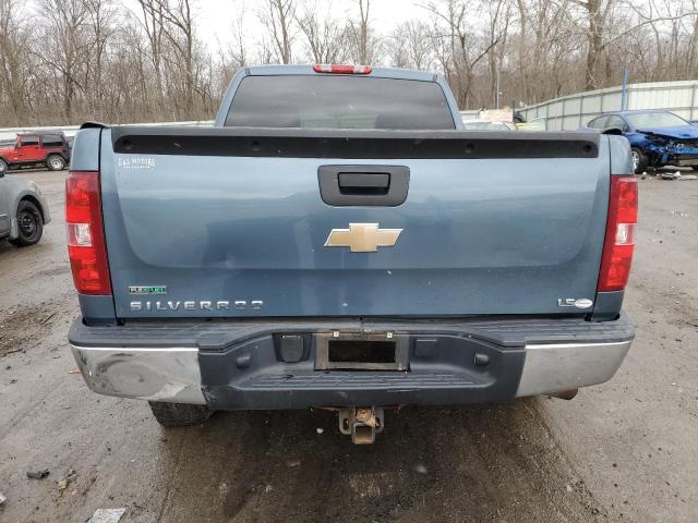 Photo 6 from auction – 2011 CHEVROLET SILVERADO with VIN 1GCRKREA1BZ297057