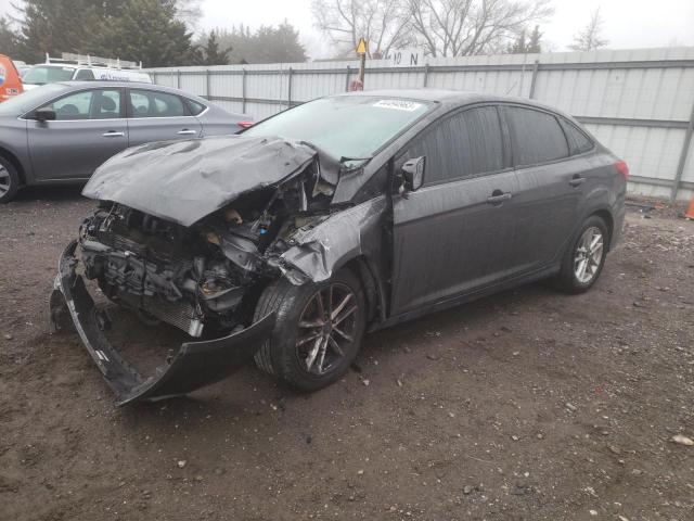 FORD FOCUS 2016 with VIN 1FADP3F28GL219794 - Photo from auction