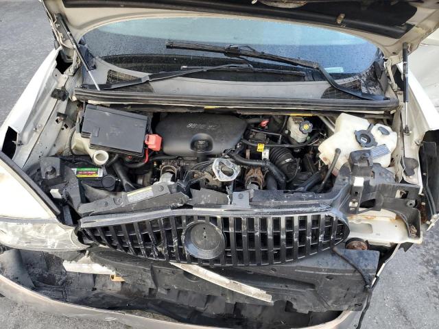 Photo 12 from auction – 2006 BUICK RENDEZVOUS with VIN 3G5DA03L86S545327