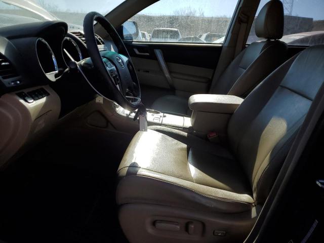 Photo 7 from auction – 2012 TOYOTA HIGHLANDER with VIN 5TDBK3EH9CS123574