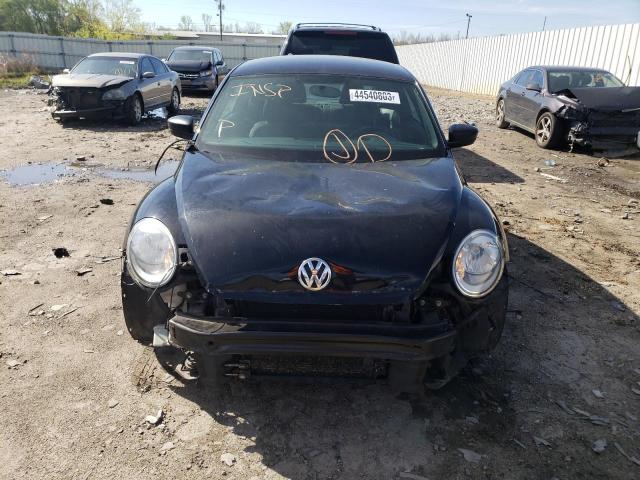 Photo 5 from auction – 2014 VOLKSWAGEN BEETLE with VIN 3VWF17AT6EM640434