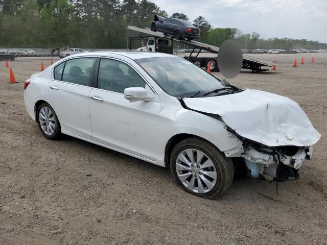 Photo 4 from auction – 2013 HONDA ACCORD EXL with VIN 1HGCR2F85DA166558