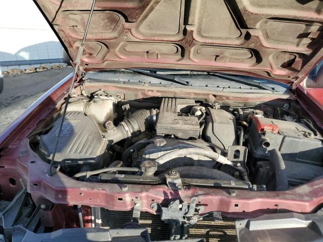 Photo 11 from auction – 2007 GMC CANYON with VIN 1GTDT13E378242542