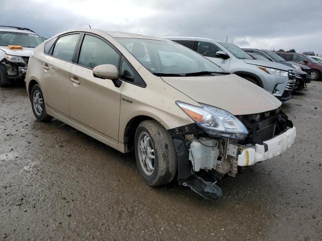 Photo 4 from auction – 2011 TOYOTA PRIUS with VIN JTDKN3DU3B0257634