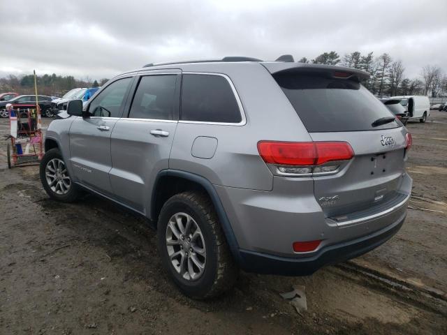Photo 2 from auction – 2015 JEEP GRAND CHER with VIN 1C4RJFBG0FC748871