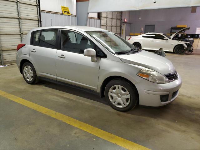 Photo 4 from auction – 2012 NISSAN VERSA S with VIN 3N1BC1CP8CK201837