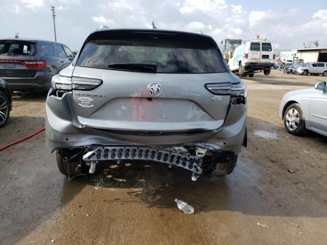Photo 6 from auction – 2023 BUICK ENVISION A with VIN LRBFZRR41PD032094