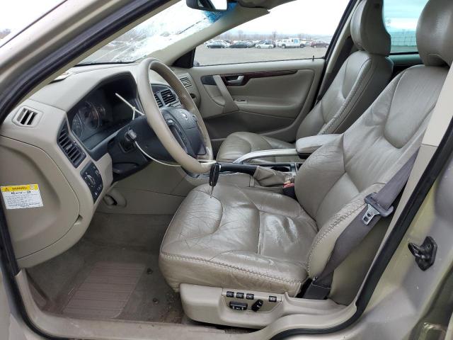 Photo 7 from auction – 2004 VOLVO XC70 with VIN YV1SZ59H541127423