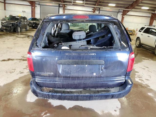 Photo 6 from auction – 2006 DODGE GRAND CARA with VIN 1D4GP24R06B510363