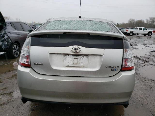 Photo 6 from auction – 2004 TOYOTA PRIUS with VIN JTDKB22U940084453