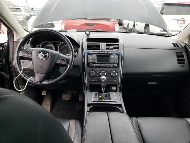 Photo 8 from auction – 2010 MAZDA CX-9 with VIN JM3TB2MV6A0234449
