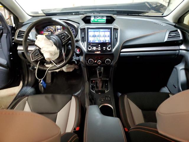 Photo 8 from auction – 2022 SUBARU CROSSTREK with VIN JF2GTHNC1NH266824