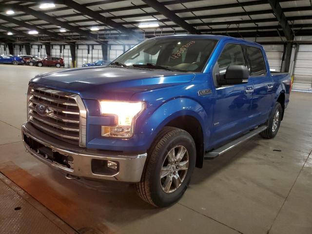 FORD F150 SUPER 2015 مع رقم تعريف المركبة 1FTEW1EG7FFA51999 - صورة من المزاد