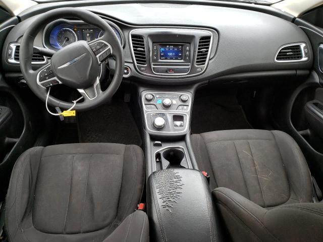 Photo 8 from auction – 2015 CHRYSLER 200 LIMITE with VIN 1C3CCCAB9FN741527