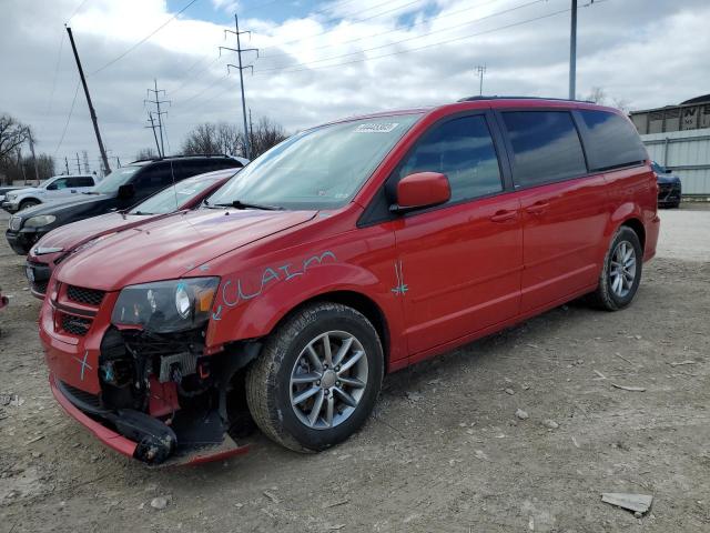 DODGE GRAND CARA 2014 с VIN 2C4RDGEG2ER168049 - Фото с аукциона