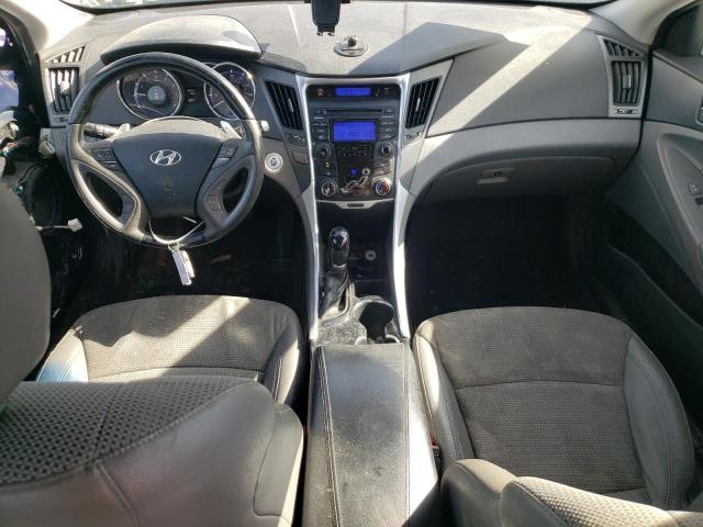 Photo 8 from auction – 2013 HYUNDAI SONATA SE with VIN 5NPEC4AC3DH805965