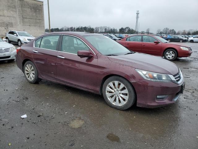 Photo 4 from auction – 2015 HONDA ACCORD EXL with VIN 1HGCR2F82FA115103