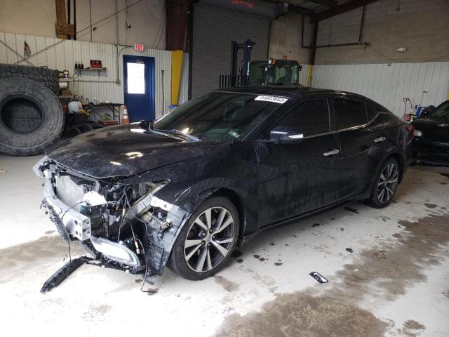 NISSAN MAXIMA 3.5 2017 with VIN 1N4AA6AP0HC423449 - Photo from auction
