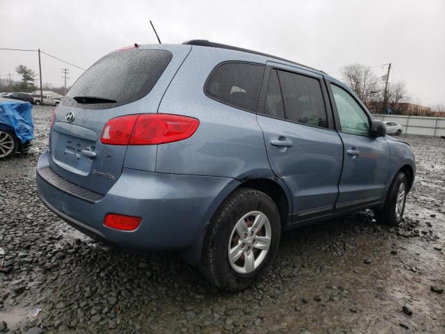 Photo 3 from auction – 2009 HYUNDAI SANTA FE G with VIN 5NMSG13D99H248494