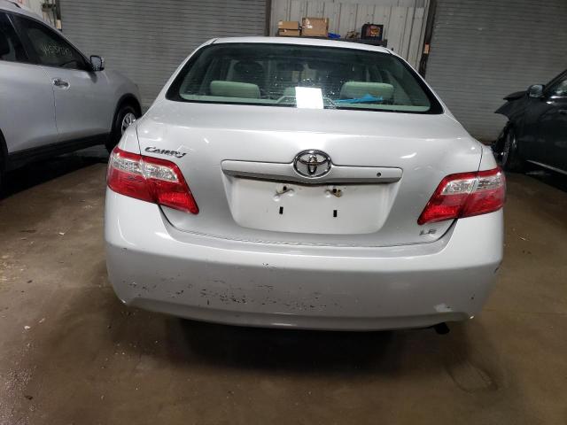 Photo 6 from auction – 2009 TOYOTA CAMRY BASE with VIN 4T1BE46K99U397171