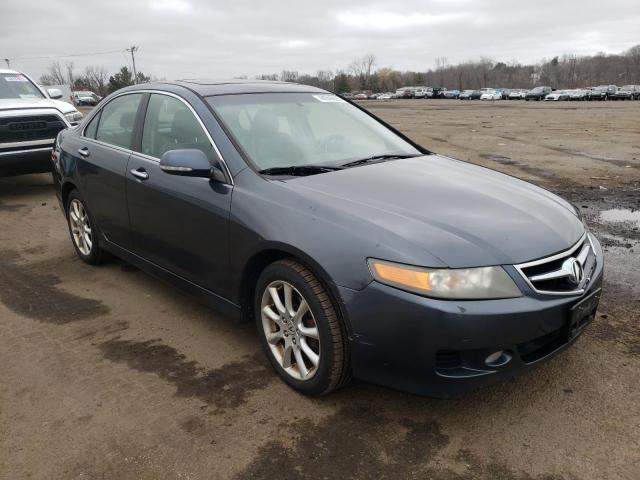 Photo 4 from auction – 2007 ACURA TSX with VIN JH4CL96807C019130