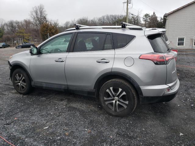 Photo 2 from auction – 2016 TOYOTA RAV4 LE with VIN 2T3BFREV4GW415294