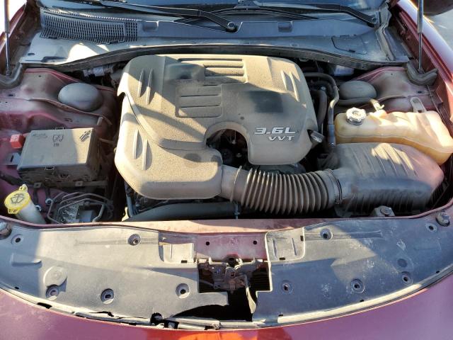 Photo 11 from auction – 2018 DODGE CHARGER SX with VIN 2C3CDXBG3JH312335