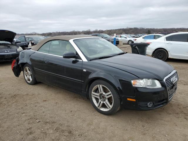 Photo 4 from auction – 2008 AUDI A4 2.0T with VIN WAUAF48H38K004240
