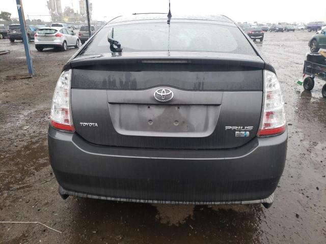 Photo 6 from auction – 2008 TOYOTA PRIUS with VIN JTDKB20U583334424
