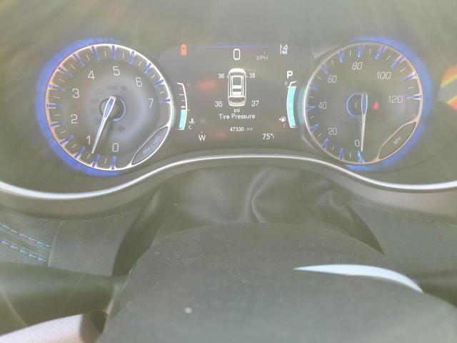 Photo 9 from auction – 2021 CHRYSLER PACIFICA T with VIN 2C4RC1BG7MR539922