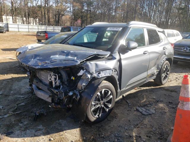 CHEVROLET TRAILBLAZE 2022 with VIN KL79MPS20NB104046 - Photo from auction