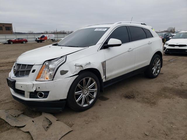 Photo 1 from auction – 2010 CADILLAC SRX PREMIU with VIN 3GYFNFEY1AS644429
