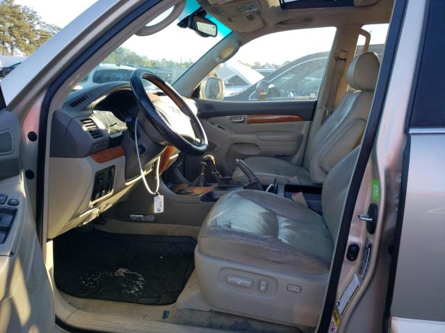Photo 7 from auction – 2006 LEXUS GX 470 with VIN JTJBT20X960118059