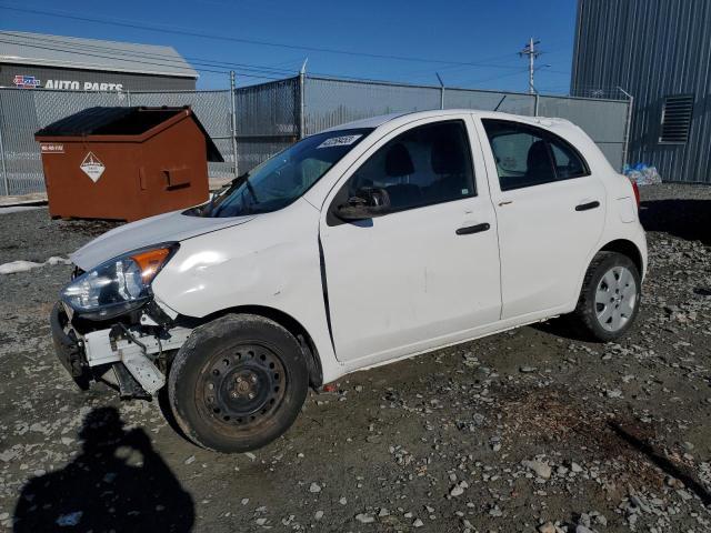 NISSAN MICRA 2017 with VIN 3N1CK3CP7HL265162 - Photo from auction