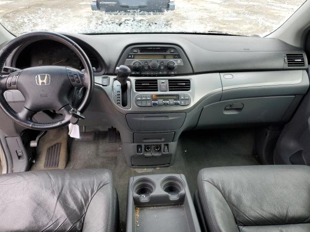 Photo 8 from auction – 2006 HONDA ODYSSEY EX with VIN 5FNRL38696B454945