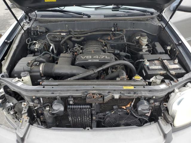 Photo 11 from auction – 2007 TOYOTA SEQUOIA SR with VIN 5TDBT44A87S287279