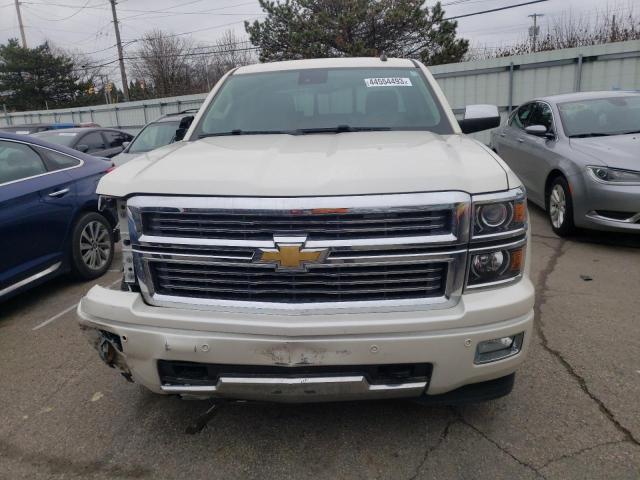 Photo 5 from auction – 2014 CHEVROLET SILVERADO with VIN 3GCUKTEC6EG410319