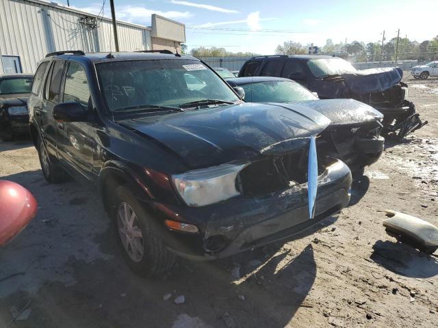 Photo 4 from auction – 2004 BUICK RAINIER CX with VIN 5GADS13S542276622