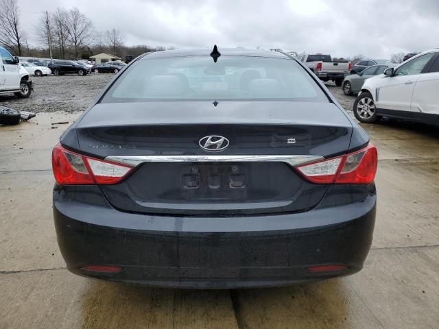 Photo 6 from auction – 2011 HYUNDAI SONATA GLS with VIN 5NPEB4AC2BH178658