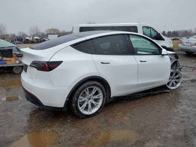 Photo 3 from auction – 2022 TESLA MODEL Y with VIN 7SAYGDEE3NF440803