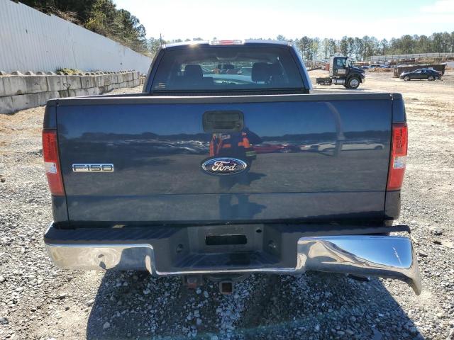 Photo 6 from auction – 2006 FORD F150 with VIN 1FTPX14556FB16726