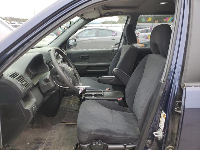 Photo 7 from auction – 2006 HONDA CR-V EX with VIN JHLRD68836C014574