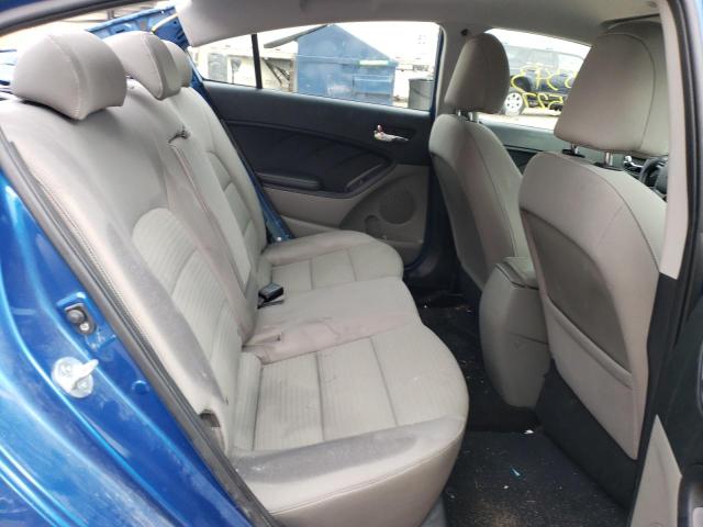 Photo 10 from auction – 2015 KIA FORTE LX with VIN KNAFX4A68F5279948