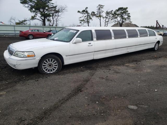 2005 LINCOLN LIMOUSINE