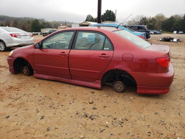 Photo 2 from auction – 2007 TOYOTA COROLLA CE with VIN 2T1BR30E27C736711