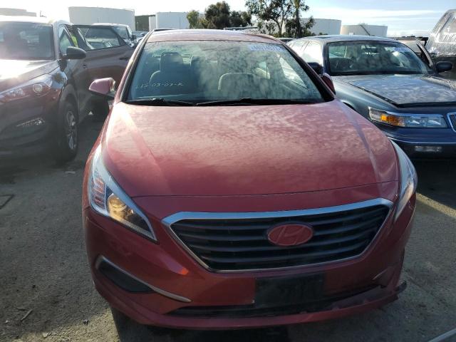Photo 5 from auction – 2017 HYUNDAI SONATA SE with VIN 5NPE24AF1HH488013