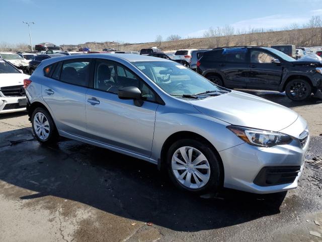 Photo 4 from auction – 2020 SUBARU IMPREZA with VIN 4S3GTAA61L1703491
