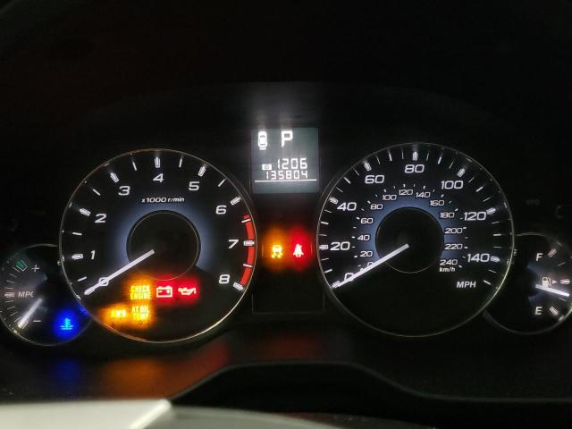 Photo 9 from auction – 2012 SUBARU LEGACY 2.5 with VIN 4S3BMCK65C3002894