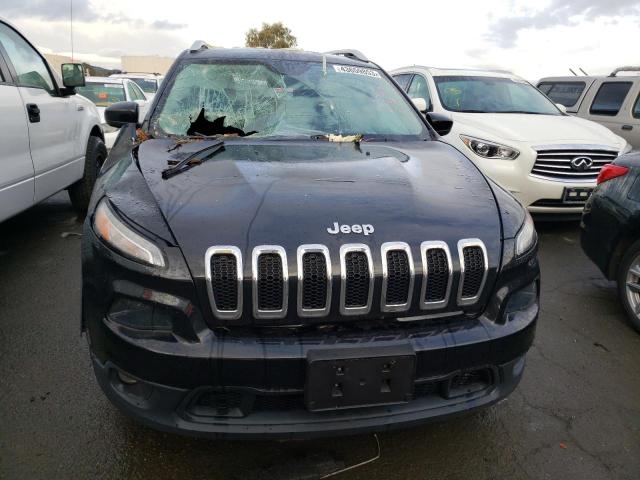 Photo 5 from auction – 2015 JEEP CHEROKEE L with VIN 1C4PJLCBXFW706179
